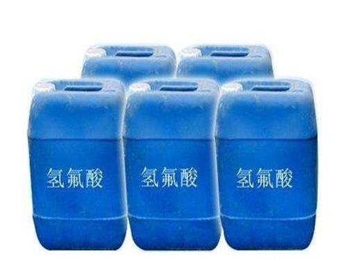 氢氟酸